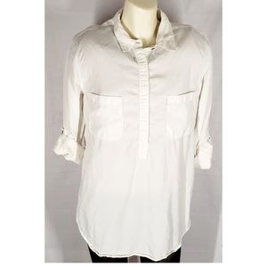 Lou & Grey white Blouse